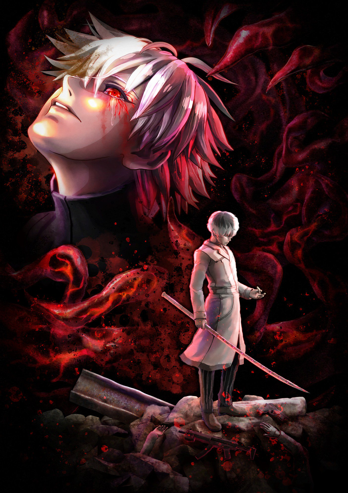 Tokyo Ghoul : re [Call To Exist]