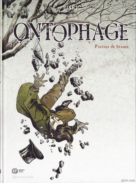Ontophage - 3 Tomes