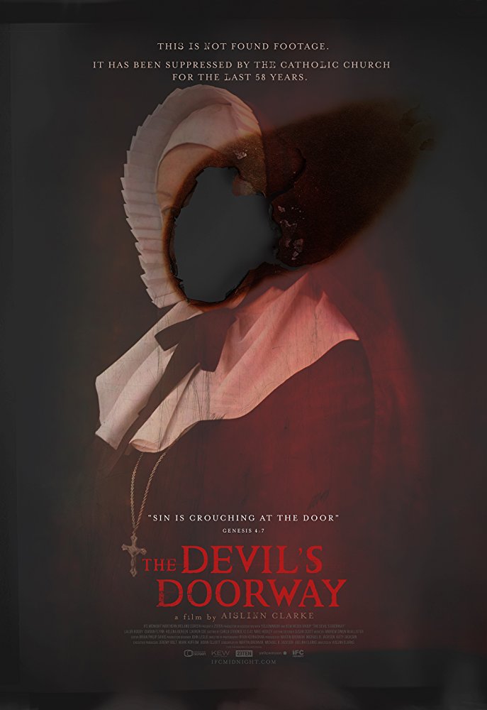 The Devil's Doorway (2018, Aislinn Clarke) U9dm