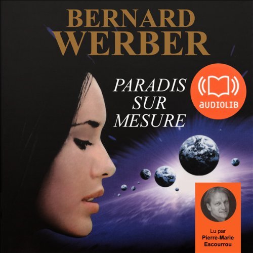 Bernard Werber - Paradis sur mesure [2008] [mp3 192kbps] 