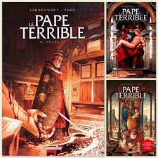 Le Pape Terrible Tomes 1-3