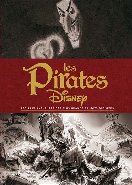 Les livres sur l'univers Disney ... et autres ....  - Page 9 2xba