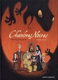 Chambres Noires 3  Tomes