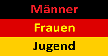German Football League Pyramid - Men , Women & Youth
