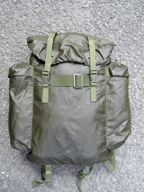 French air force backpacks Lk9d