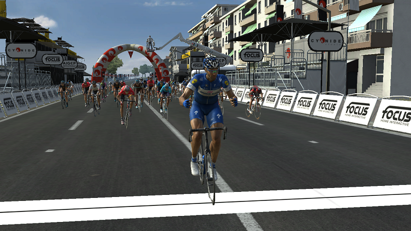 Quatuor UCI - Amstel Gold Race - Page 35 Q300