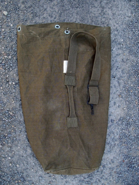 French army kit bag Rd7b