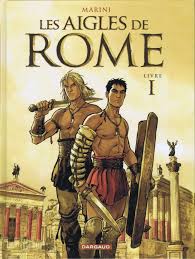 Les Aigles de Rome Tomes 1-4