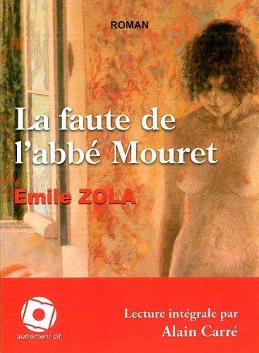  Émile Zola - La faute de l'abbé Mouret [2013] [mp3 128kbps] 