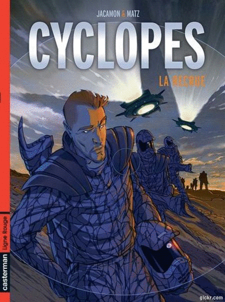 Cyclopes - 4 Tomes