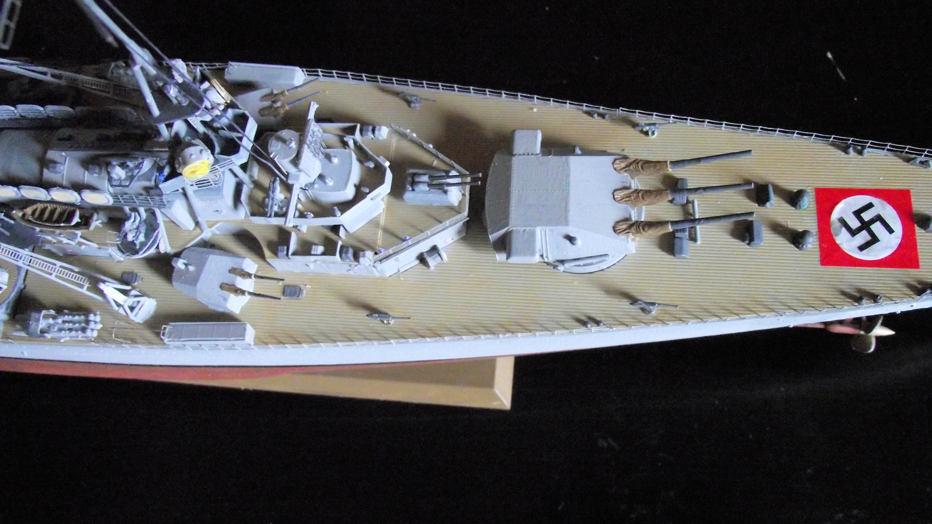 Scharnhorst Dragon 1x350 2 27db
