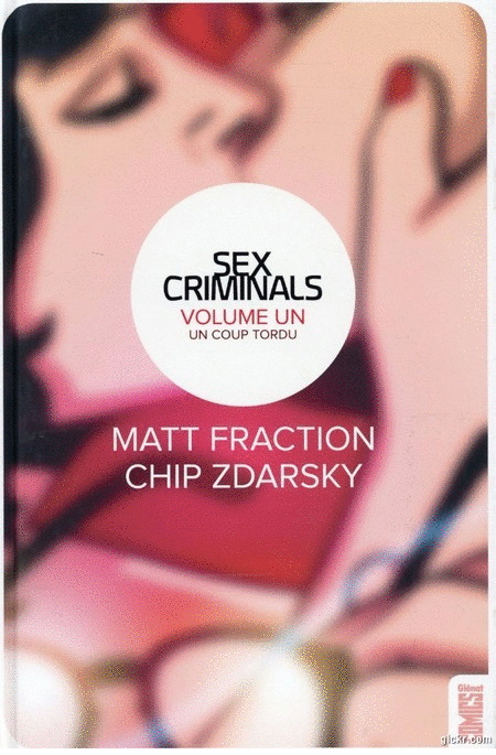 Sex Criminals - 3 Tomes