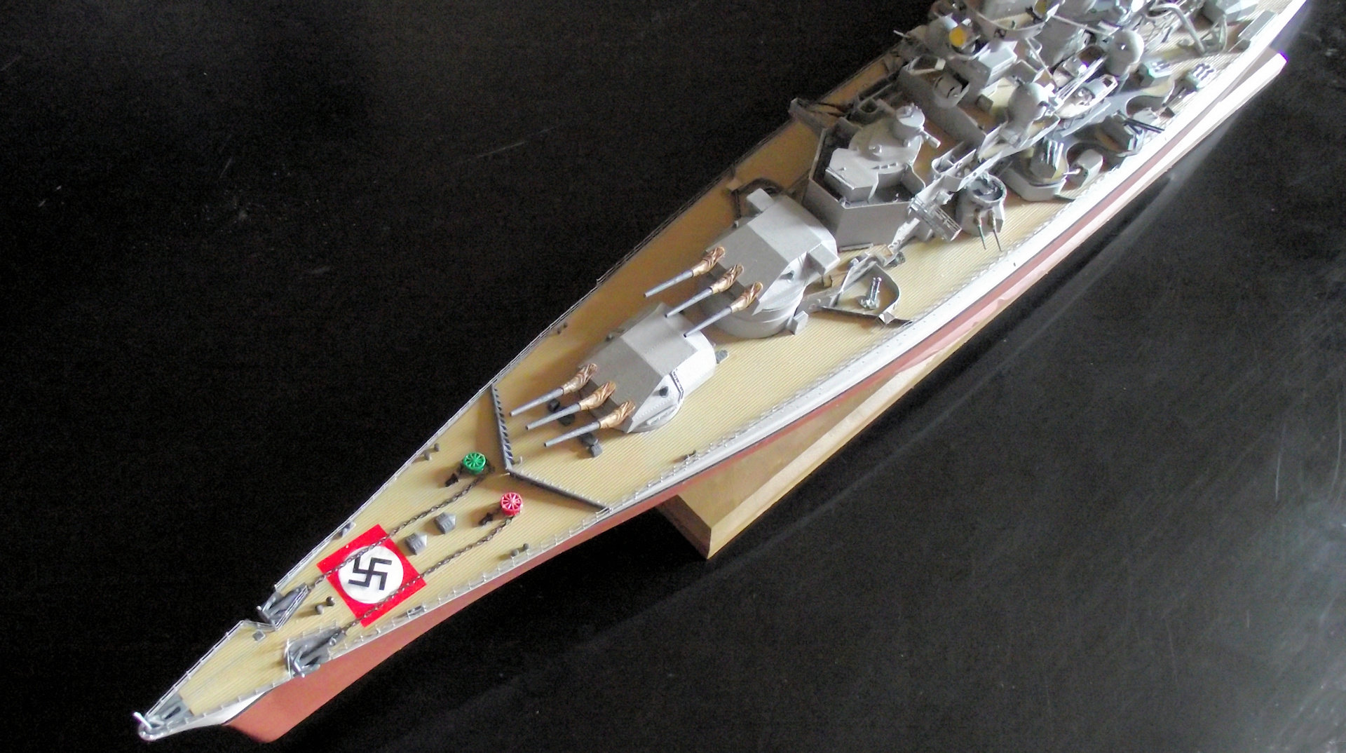 Scharnhorst Dragon 1x350 2 Gyjq