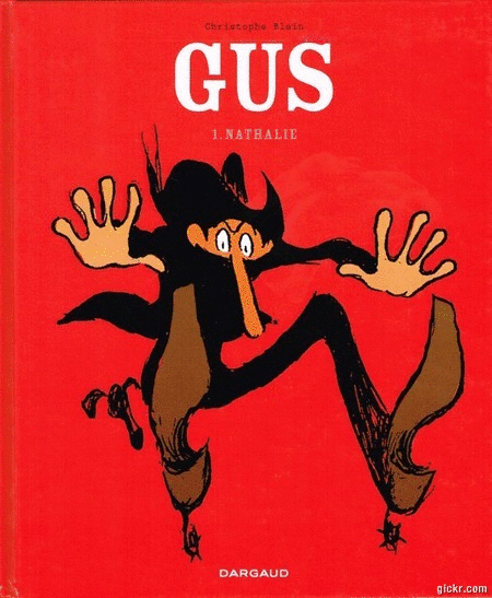 Gus - 3 Tomes
