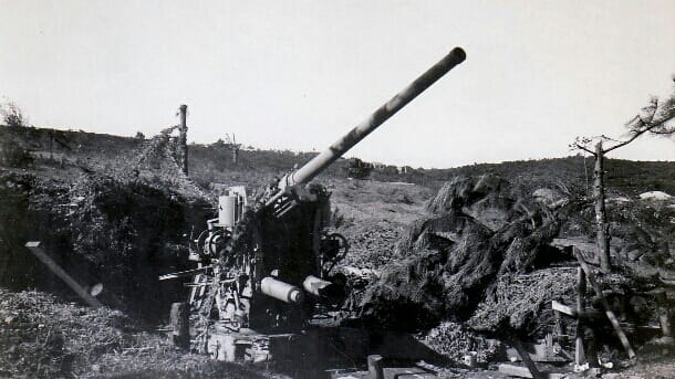 7,5 cm Flak M36 (f) Up9h