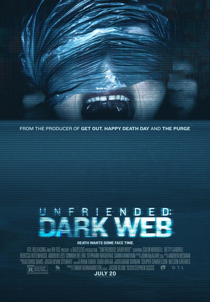 Unfriended: Dark Web (2018, Stephen Susco) Xmdv