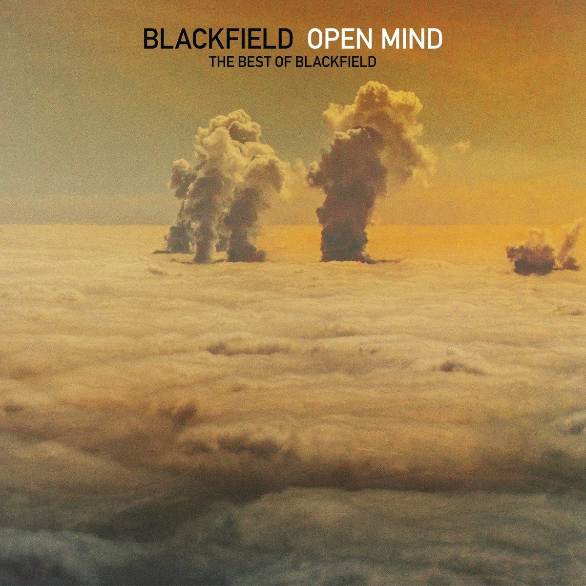 Blackfield : Open Mind - The Best Of Blackfield
