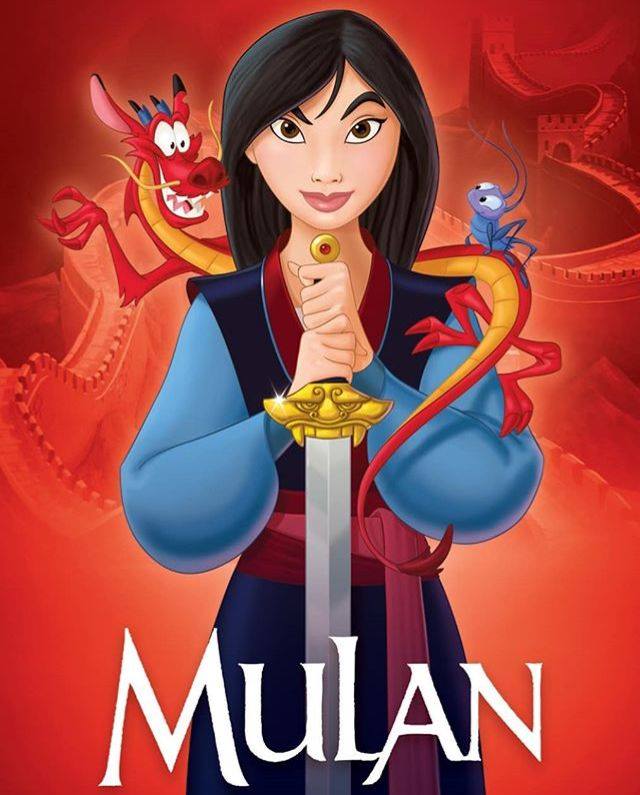 Mulan - Disney - sortie ....?....? - Page 2 Rxv0