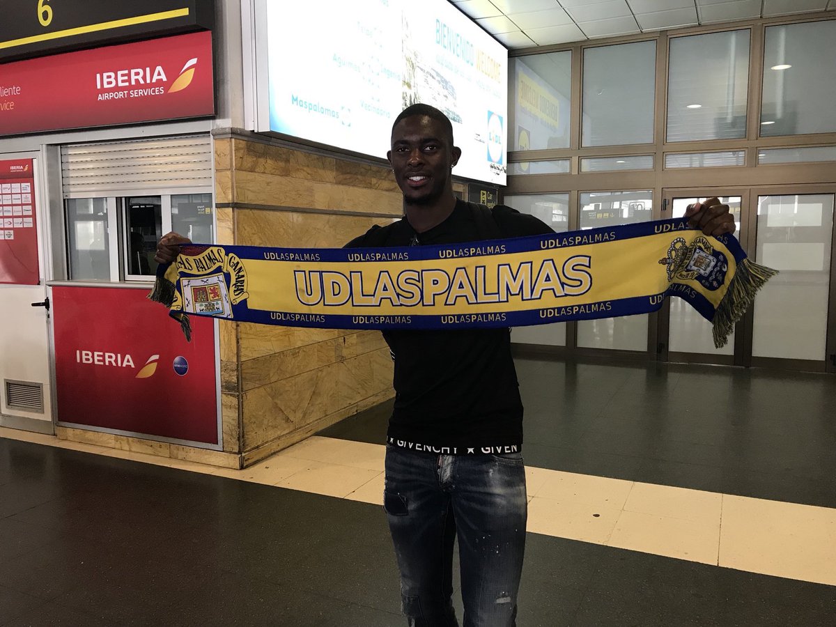 Actualités : Hadi Sacko à Las Palmas, Othmane Fdaouch au FC Portes Entre 2 Mers - Formation Girondins 