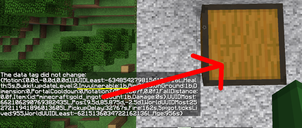 Scoreboard and Item problems | SpigotMC - High Performance Minecraft ...