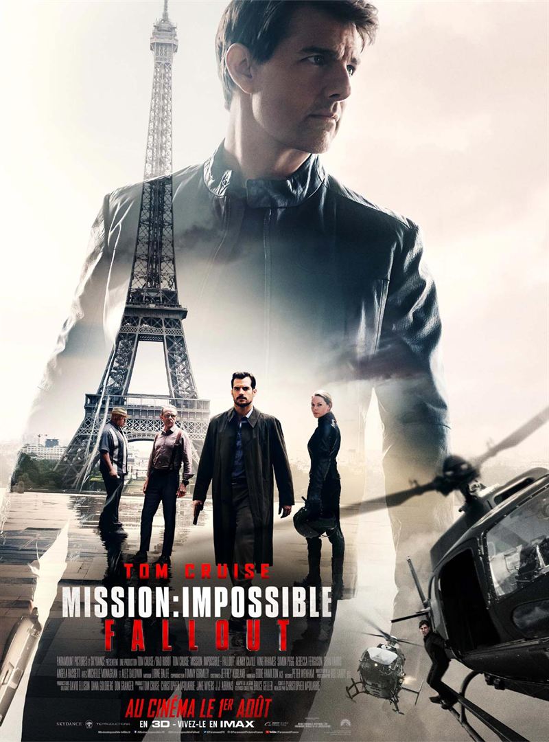 Mission : Impossiblle - Fallout