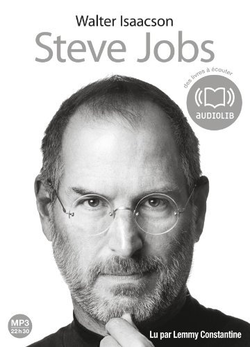 Walter Isaacson, "Steve Jobs"
