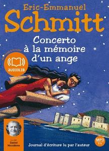 Éric-Emmanuel Schmitt, "Concerto à la mémoire d'un ange"