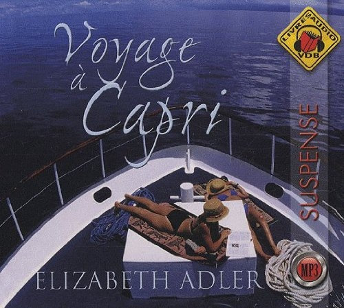 Elizabeth Adler, "Voyage à Capri"