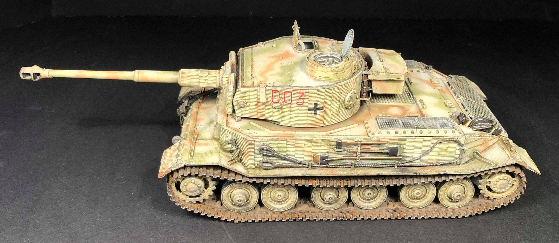 Elefant - Bergenpanzer Tiger (P) - Panzerkampfwagen VI (P) - Kits Dragon - 1/35 - Page 7 5uyw