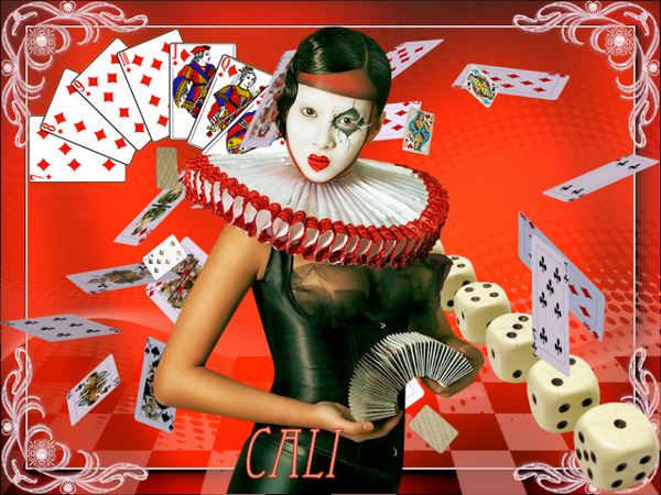 -------------l                           a vie est un jeu de cartes dont le coeur n'est jamais l'atout.  (Marcel Achard) dans divers lqcn