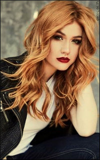 Katherine McNamara - 200*320 N4ec