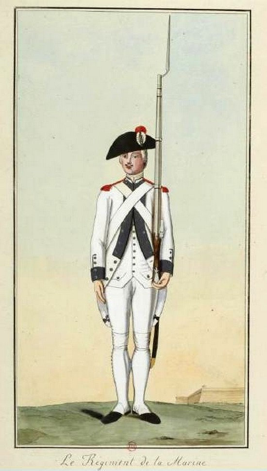 Régiment de la Marine Ozwk