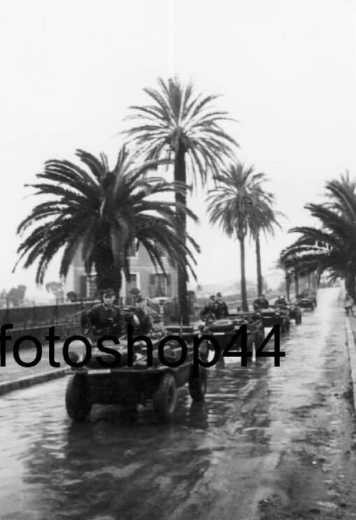 La 2 SS Panzer -Division " Das Reich" à Toulon Novembre 1942 Qekp