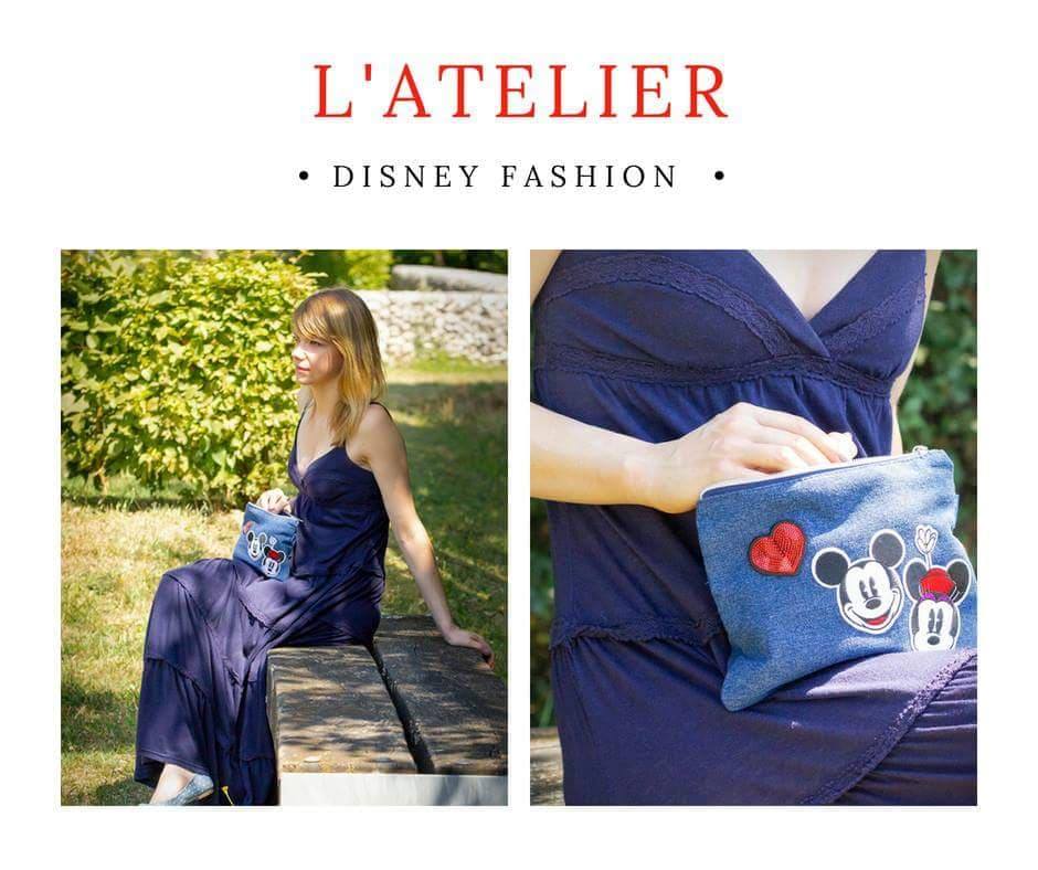 L’atelier Disneyland Paris - boutique Disney Fashion au Disney Village 12n1