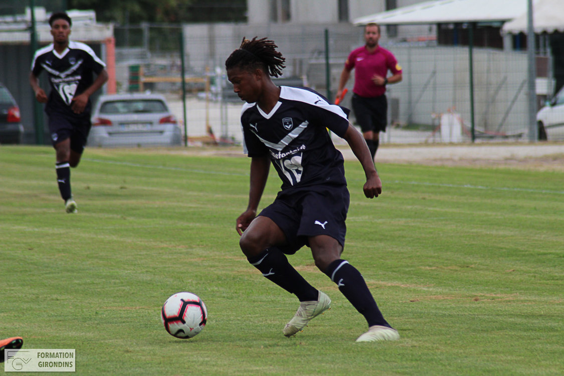 Actualités : Ça commence fort ! - Formation Girondins 