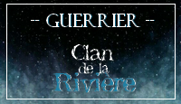 Guerrier du Clan de la Rivière