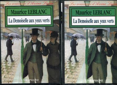 Maurice Leblanc, "La demoiselle aux yeux verts"