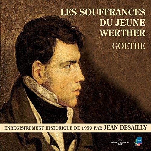  Goethe - Les souffrances du jeune Werther [2004] [mp3 320kbps] 