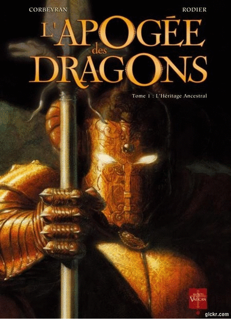 L'apogée des dragons - 2 Tomes