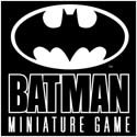 Batman miniature