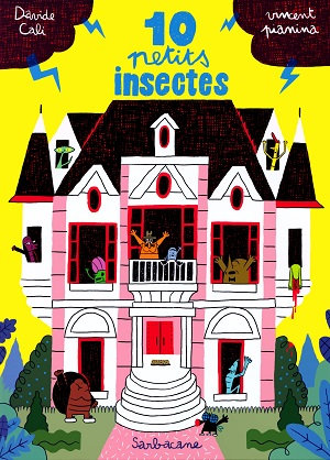 10 Petits Insectes Tome 1