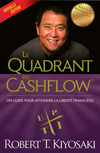  Robert T. Kiyosaki - Le Quadrant du Cashflow FR [MP3] 