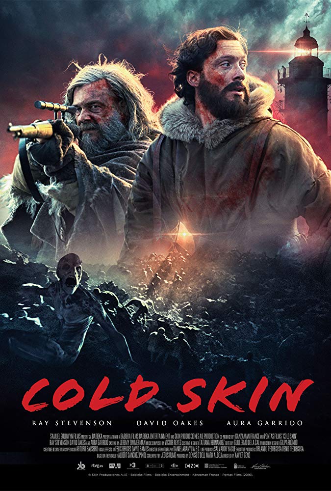 Cold Skin (2018, Xavier Gens) 0v8x