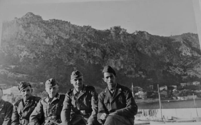 1942: L'armée italienne sur La Côte d'Azur. - Page 3 3oo5