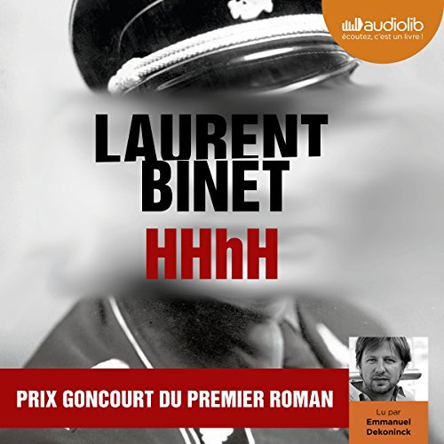 Laurent Binet - HHhH [2017] 