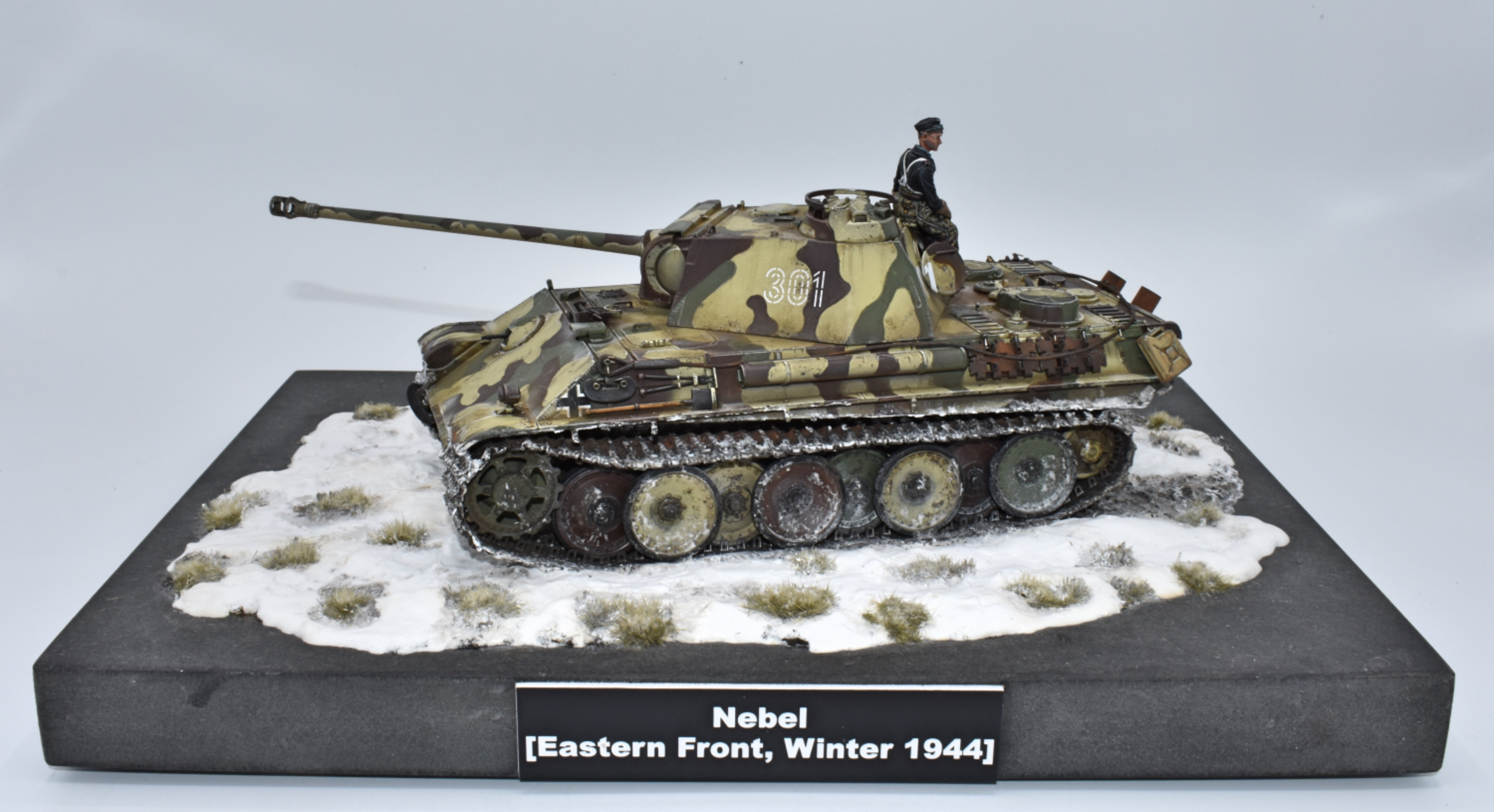 Panther G Tamiya 1/35 - Out of the Box - Page 2 47a4