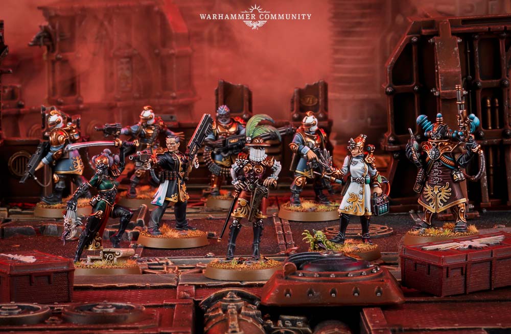 Kill Team Rogue Trader J44v