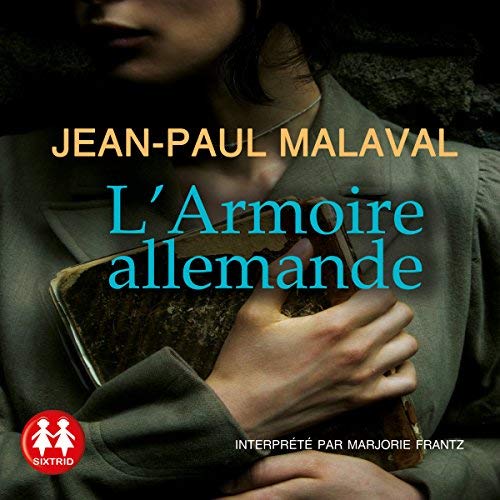  Jean Paul Malaval - L'Armoire allemande [2015] [mp3 128kbps] 