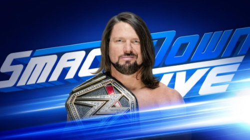 WWE Smackdown "Live" (04/09/2018) Nray