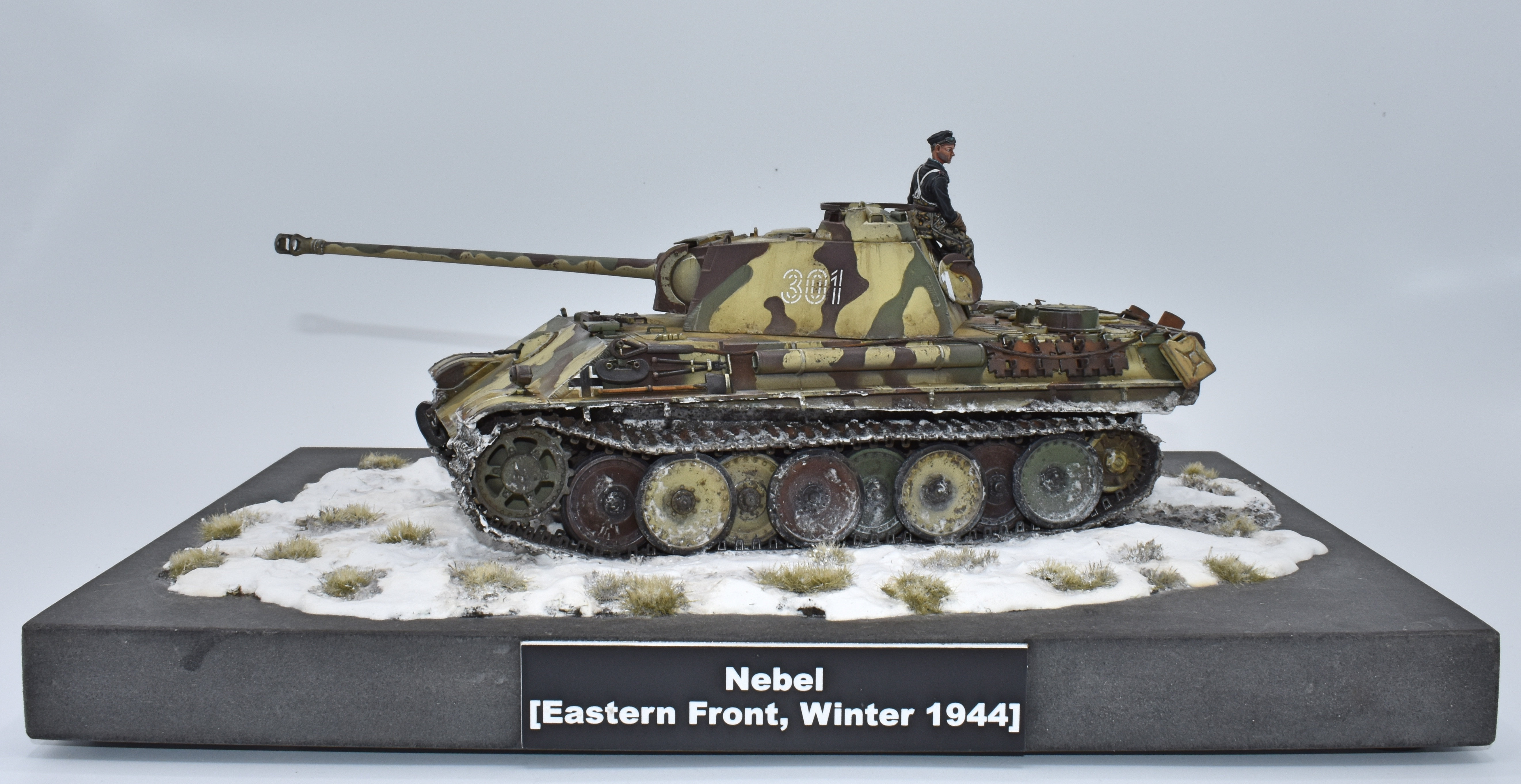 Panther G Tamiya 1/35 - Out of the Box - Page 2 P52w